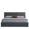 NEW ALICANTE King-Size Blue Bed