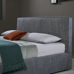 NEW ALICANTE King-Size Blue Bed