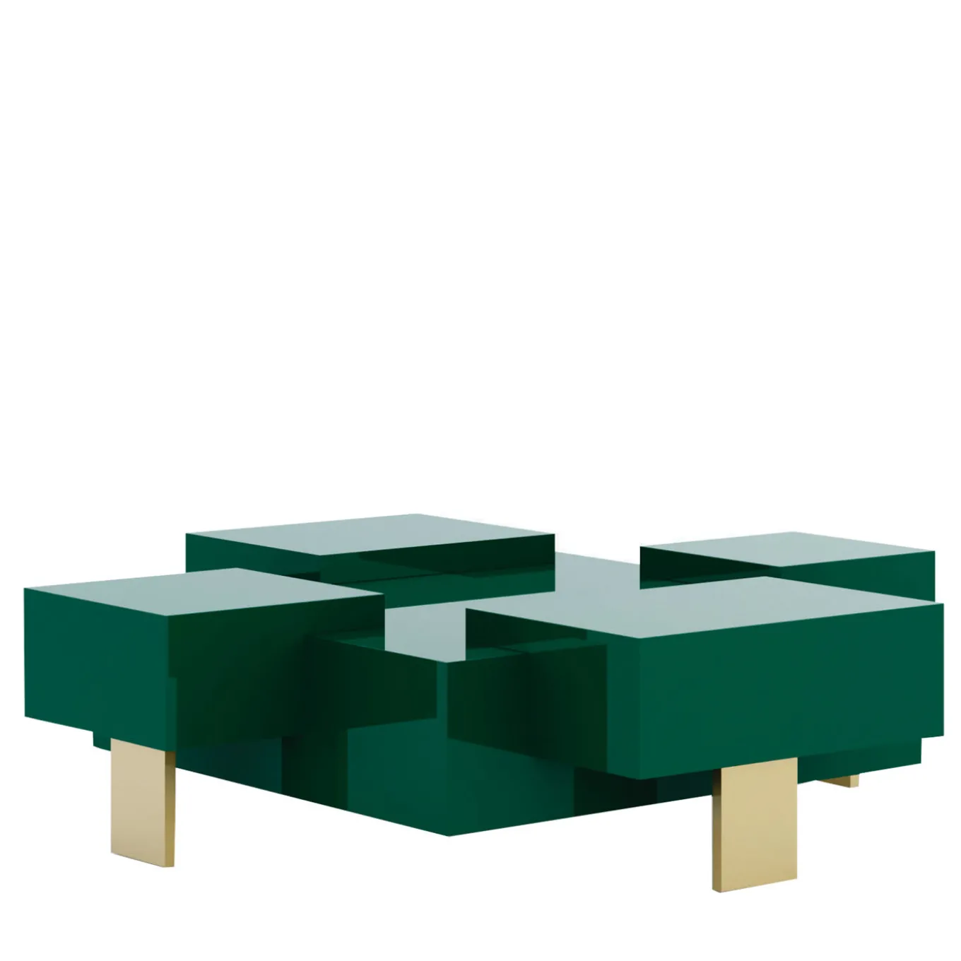 New Mark Coffee Table by Giannella Ventura