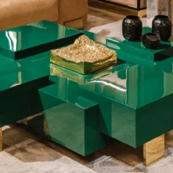 New Mark Coffee Table by Giannella Ventura