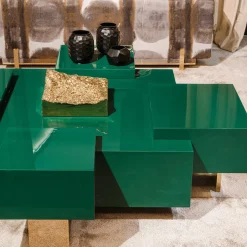New Mark Coffee Table by Giannella Ventura