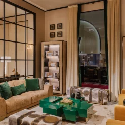 New Mark Coffee Table by Giannella Ventura