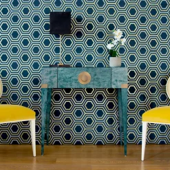 New Moon Green Console