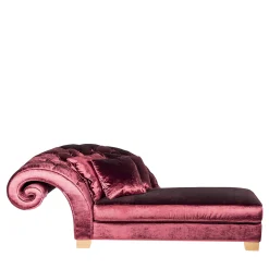 New Versailles Chaise Longue