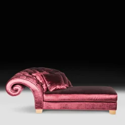 New Versailles Chaise Longue