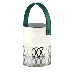New York Wireless Lamp with LED Light