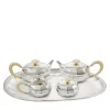 Newport 5-Piece Coffee and Tea Set