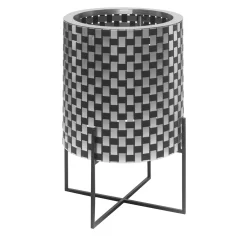 Nexum Optical 30 Black Cachepot