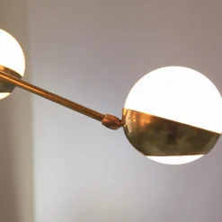 Nido 8-Light Ceiling Lamp