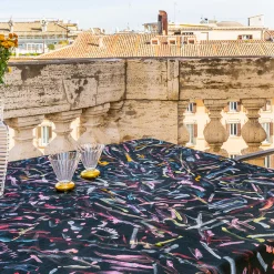 Night Light Tablecloth