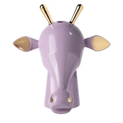 Nina Purple Vase