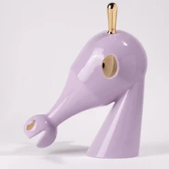 Nina Purple Vase