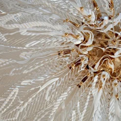 Ninfea 6-Light Ceiling Lamp