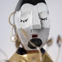 Nirù Wooden Puppet