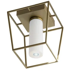 Noal Ceiling Lamp design by Alberto Pasetti Bombardella