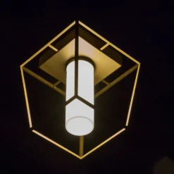 Noal Ceiling Lamp design by Alberto Pasetti Bombardella