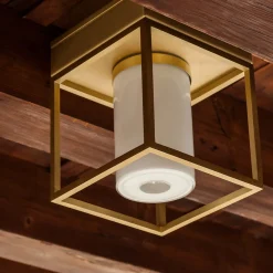 Noal Mini Ceiling Lamp design by Alberto Pasetti Bombardella