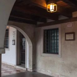 Noal Mini Ceiling Lamp design by Alberto Pasetti Bombardella