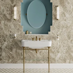 Nobel Bronze Console