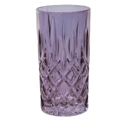 Nobile Set of 6 Soft Drink Glasses