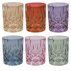 Nobile Set of 6 Water Glasses