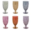 Nobile Set of 6 Water Glasses with Stem