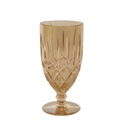 Nobile Set of 6 Water Glasses with Stem