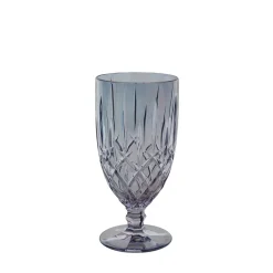 Nobile Set of 6 Water Glasses with Stem