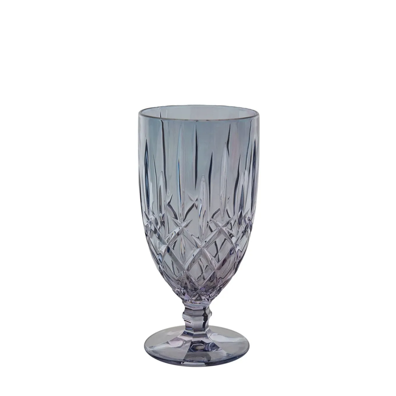 Nobile Set of 6 Water Glasses with Stem