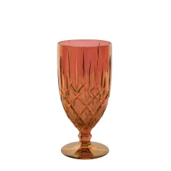 Nobile Set of 6 Water Glasses with Stem