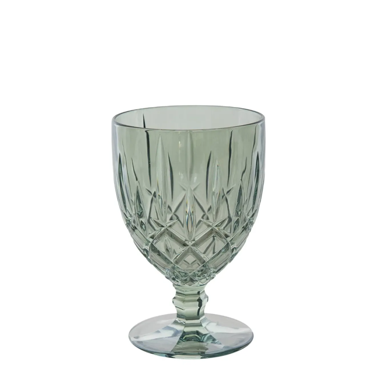 Nobile Set of 6 Wine Glasses