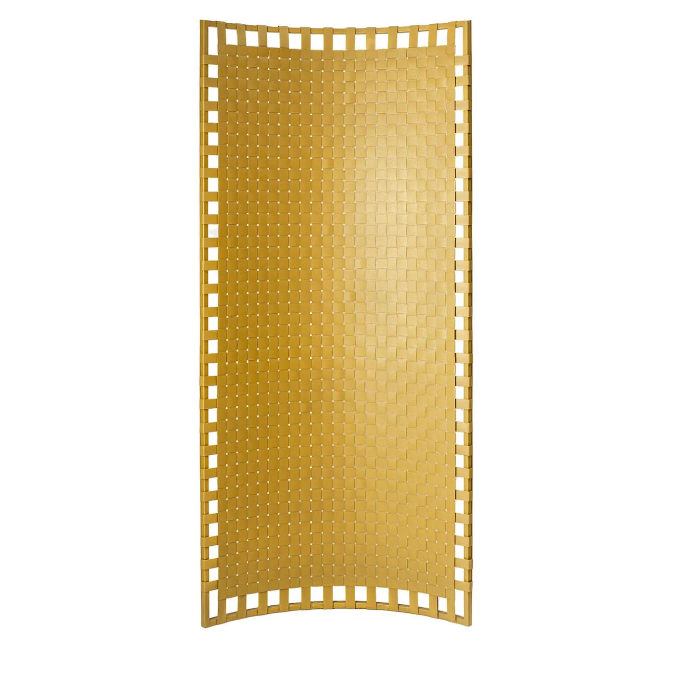 Nodum Gold Room Divider