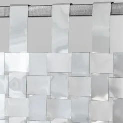 Nodum Silver Room Divider