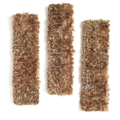 Noloom 3-piece Cimussa Terra in Autunno Tapestry