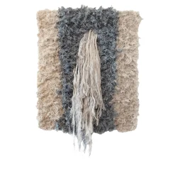 Noloom Surgis 006 Linen, Blue Tapestry