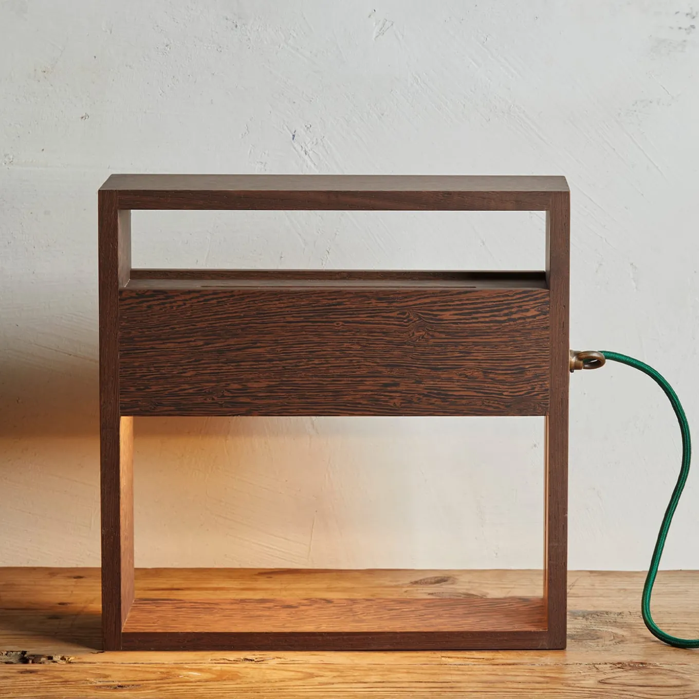 NoName T Table Lamp #1 by Giuseppe & Lazzaro Raboni and Marco Zanuso JR.