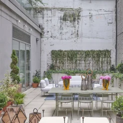 Noora Lantern Bronze Size 02 by Lorenza Bozzoli