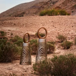 Noora Lantern Champagne Size 01 by Lorenza Bozzoli