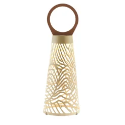 Noora Lantern Champagne Size 02 by Lorenza Bozzoli