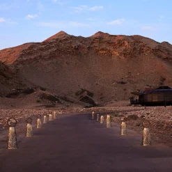 Noora Lantern Champagne Size 02 by Lorenza Bozzoli