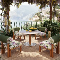 Noora Lantern Champagne Size 02 by Lorenza Bozzoli