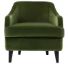 Nor Green Armchair