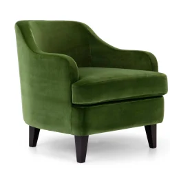 Nor Green Armchair