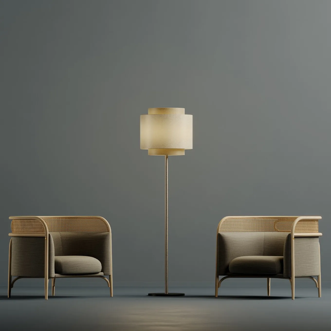 Norma Floor Lamp