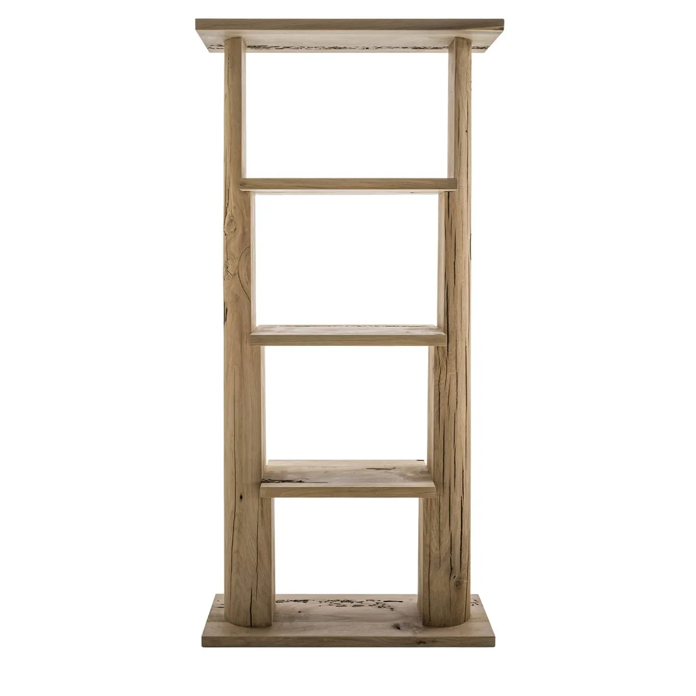 Notch 5-Shelf Briccola Bookcase by Neri & Hu