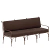 Nottambula Amtra Iron 3-Seat Outdoor Sofa