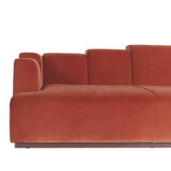 Nouvelle Vague Ed/20 035 Sofa By Studio Mamo