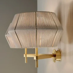 Novecento Wall Lamp by Roberto Lazzeroni #5