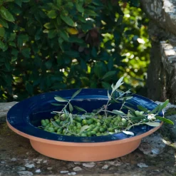 Novi Blue Centerpiece