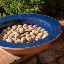 Novi Blue Centerpiece